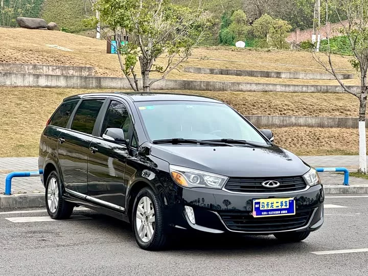 Chery Arrizo M7