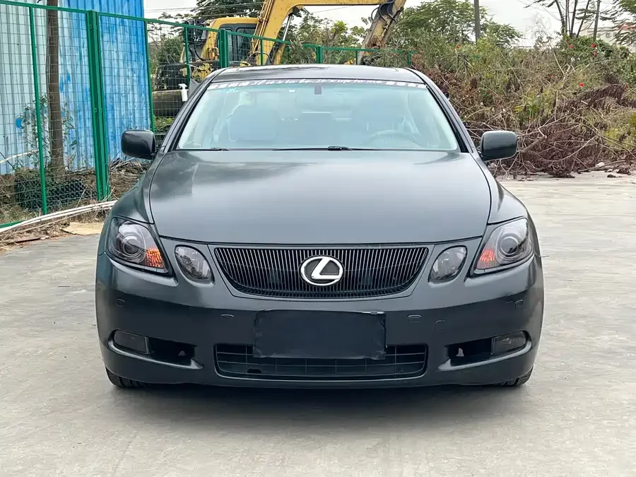 Lexus GS