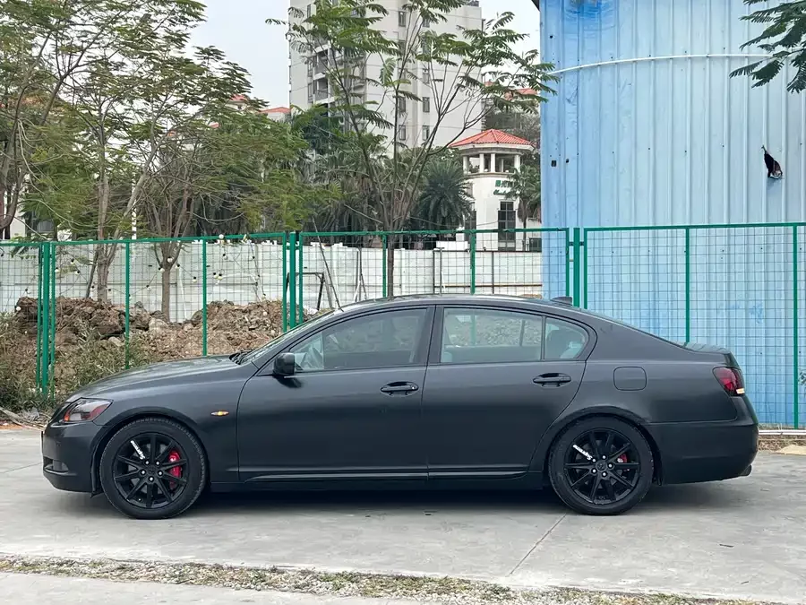 Lexus GS