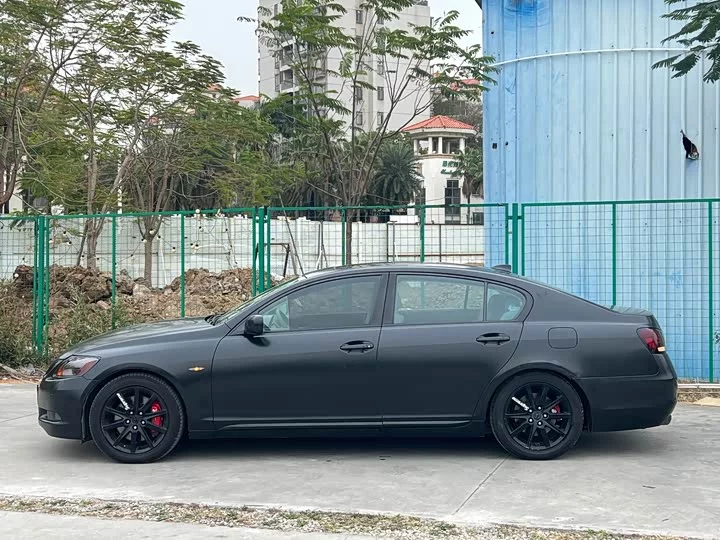 Lexus GS