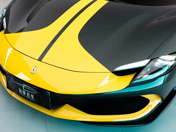 ferrari 296