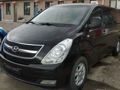 Hyundai H-1 Huiyi