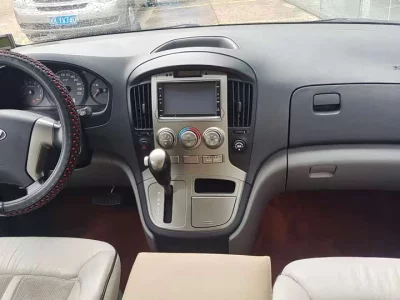 Hyundai H-1 Huiyi
