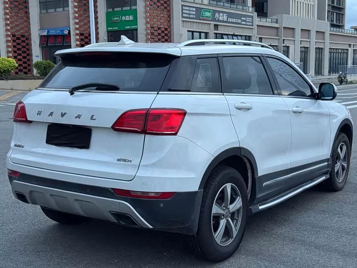 Haval H6 Coupe
