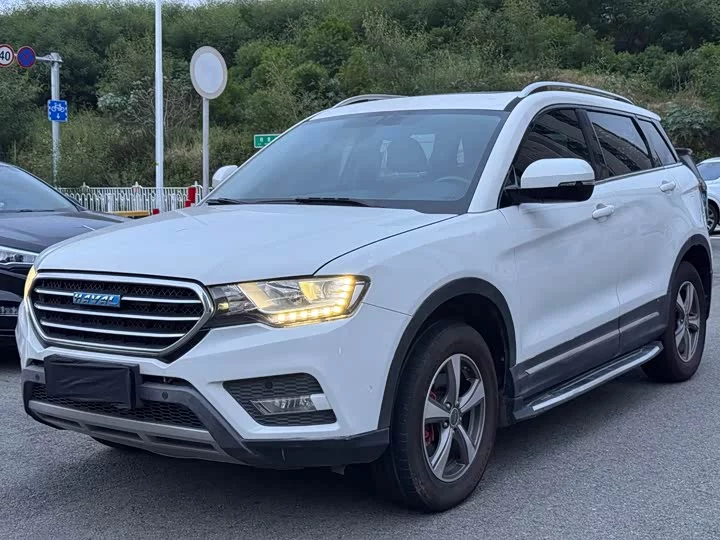 Haval H6 Coupe