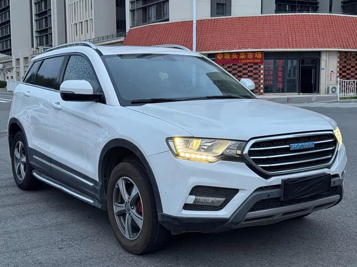 Haval H6 Coupe