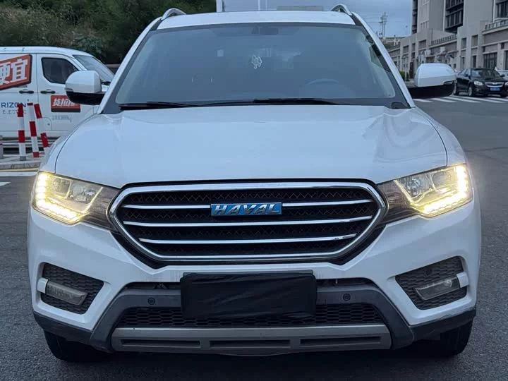 Haval H6 Coupe