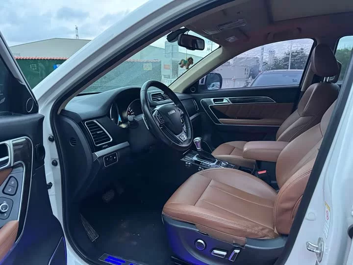 Haval H6 Coupe