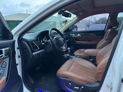 Haval H6 Coupe