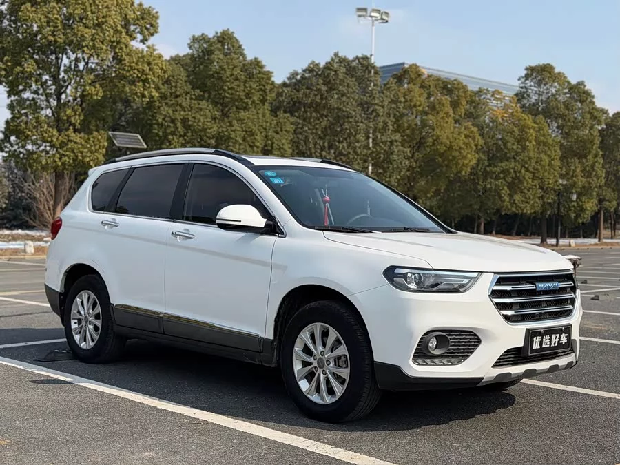 Haval H6