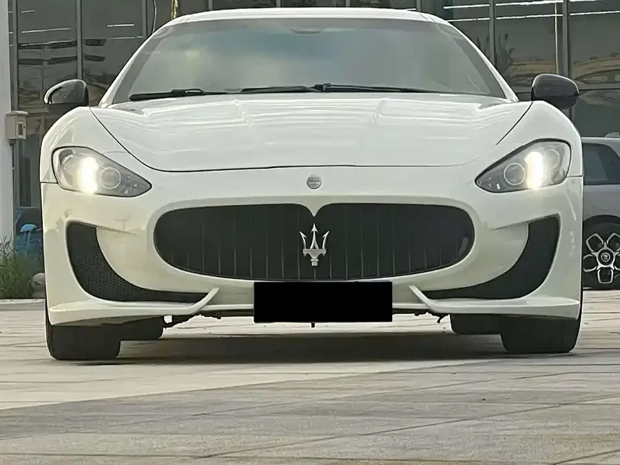 Maserati GranTurismo