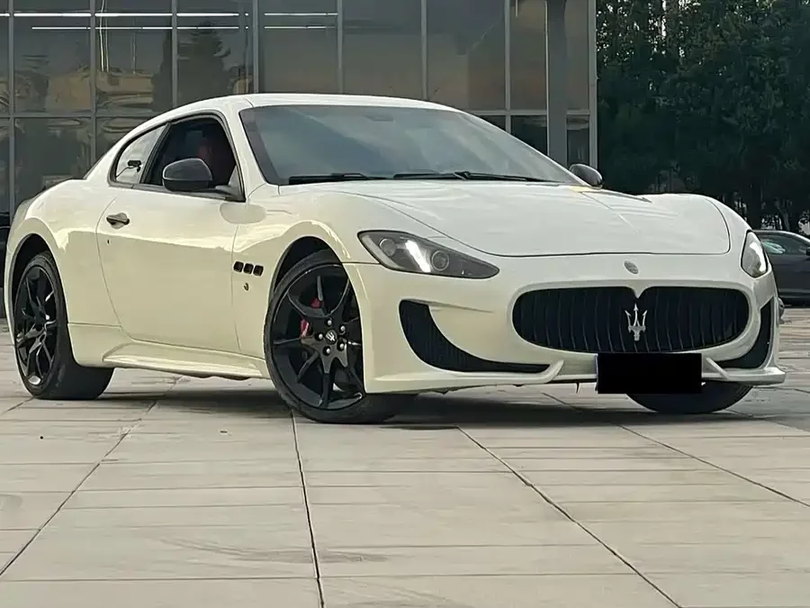 Maserati GranTurismo