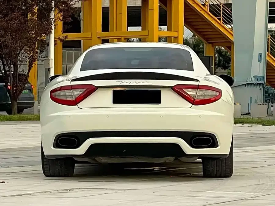 Maserati GranTurismo