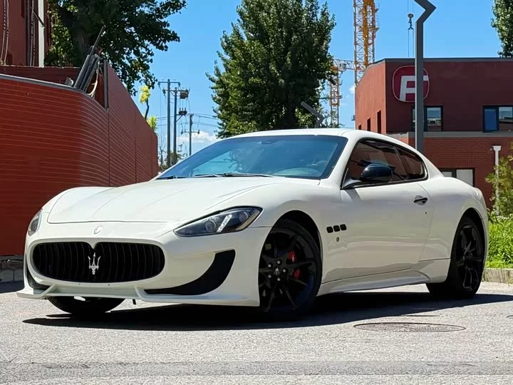 Maserati GranTurismo