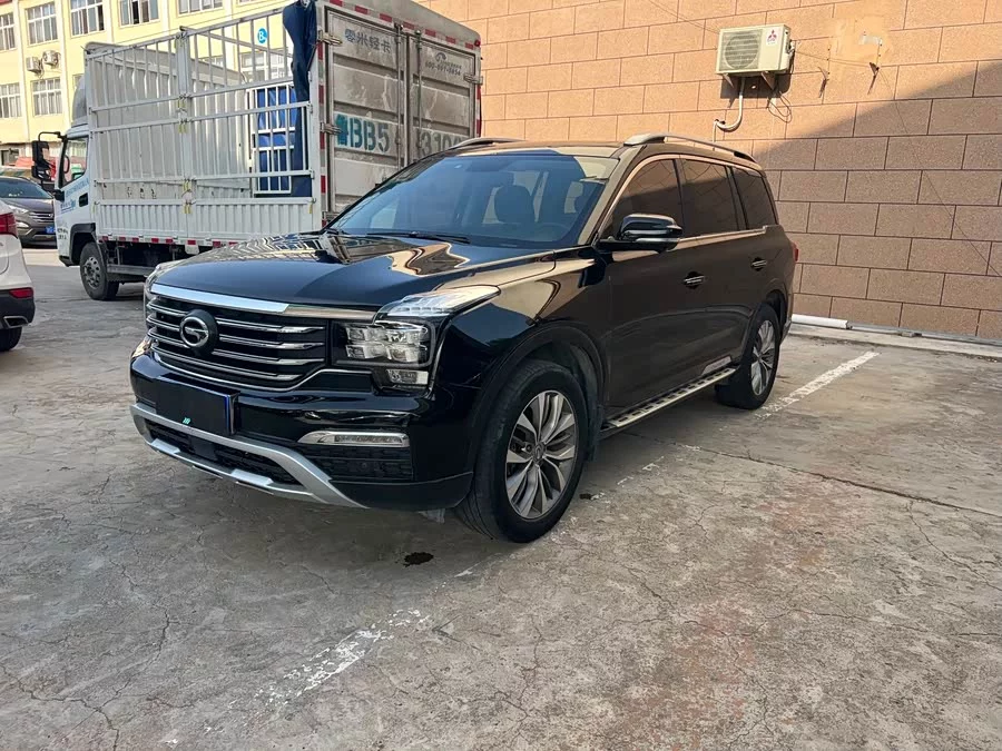 GAC Trumpchi GS8