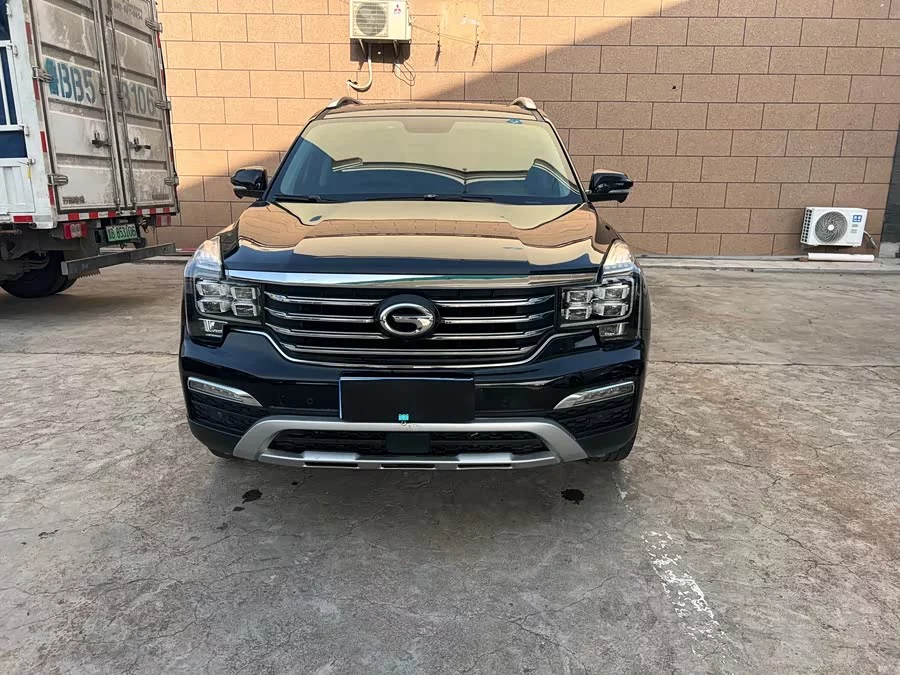 GAC Trumpchi GS8
