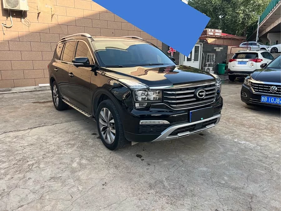 GAC Trumpchi GS8