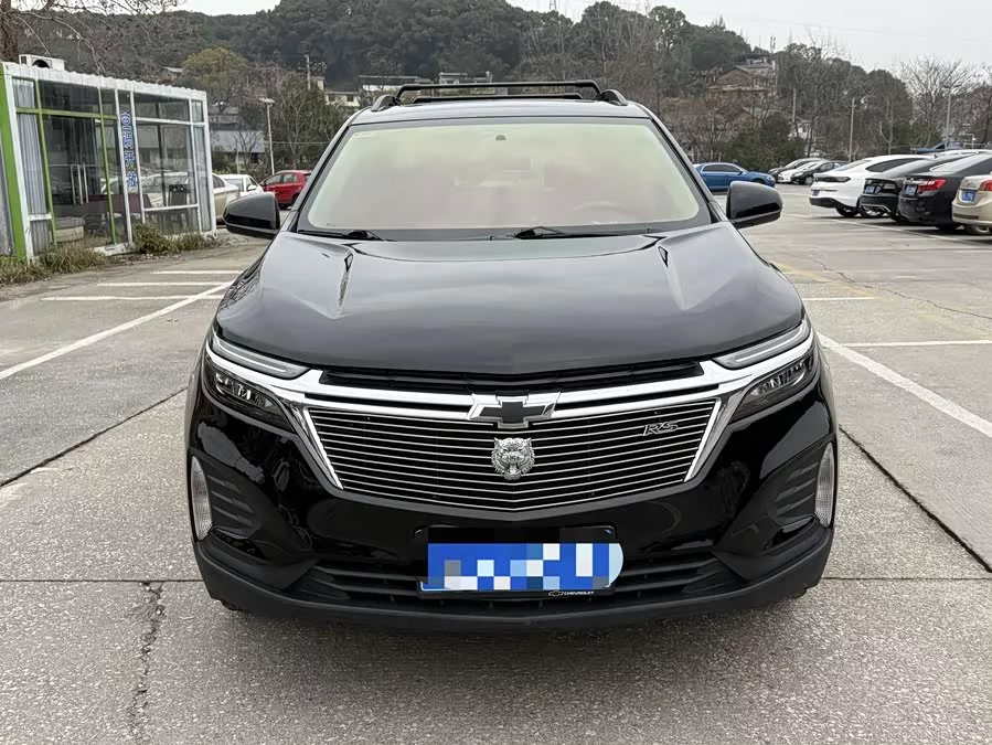 Chevrolet Explorer