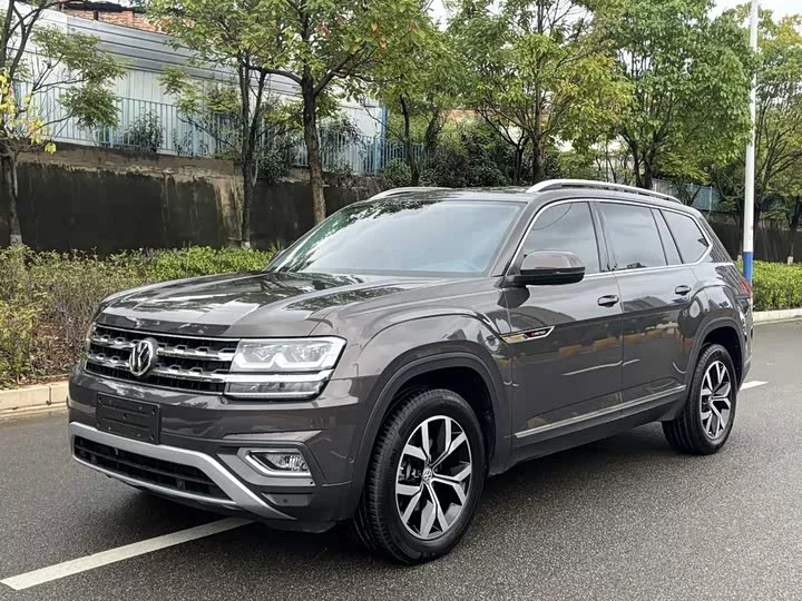 Volkswagen Teramont