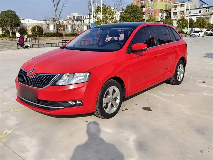 Skoda Xin Dong