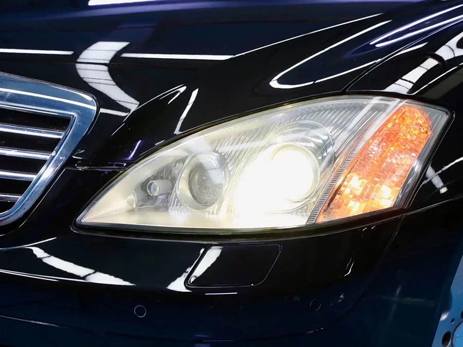 Mercedes Benz S class