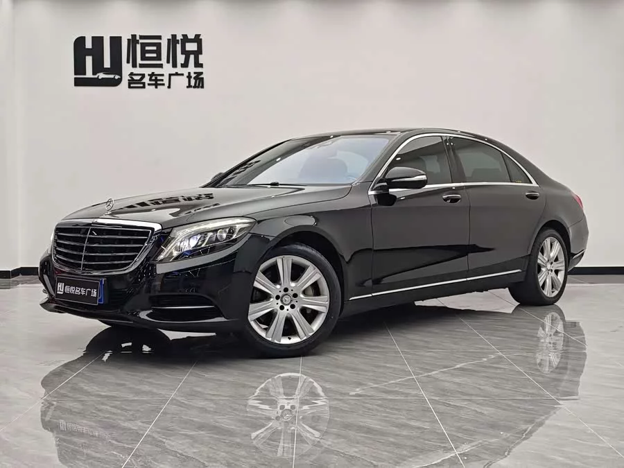 Mercedes Benz S class