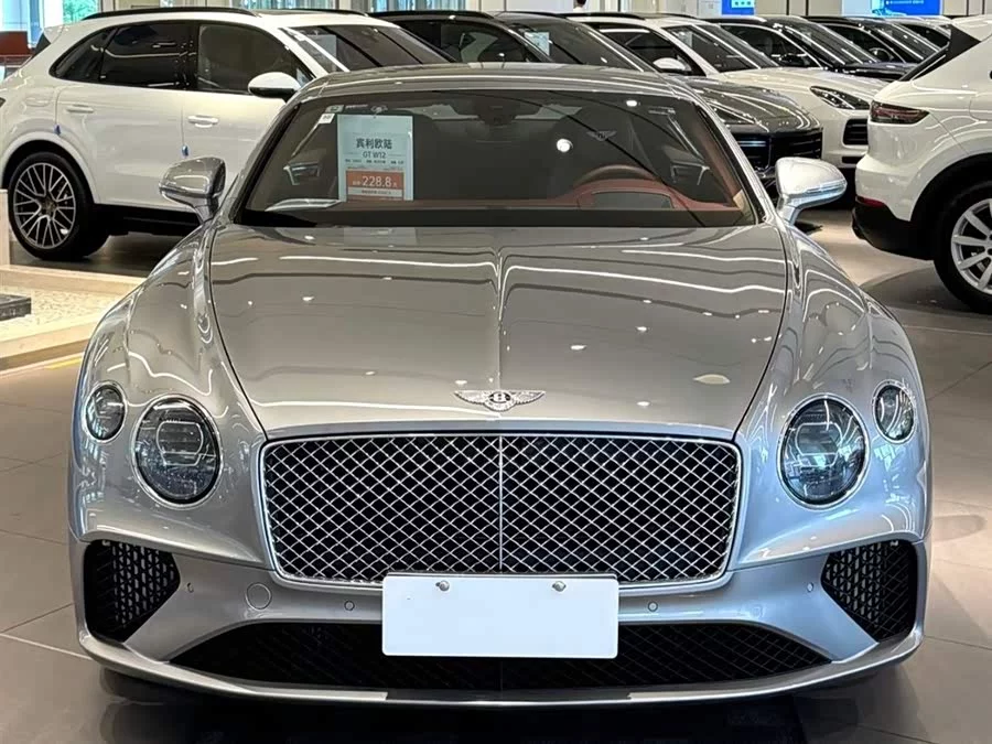 Bentley Continental