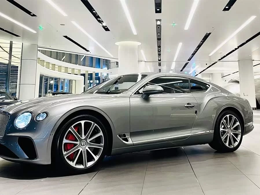 Bentley Continental