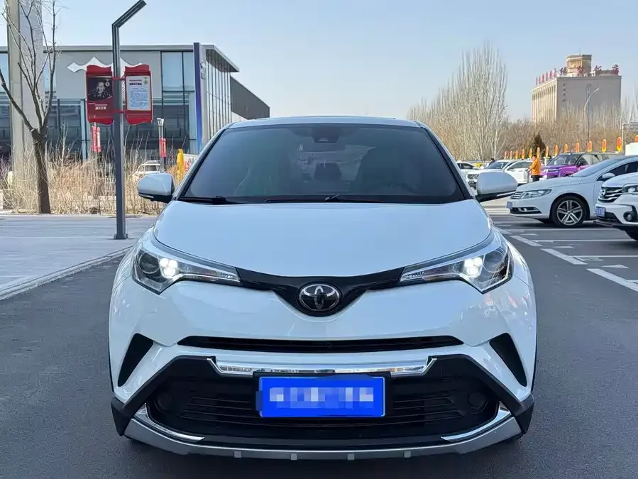 Toyota IZOA