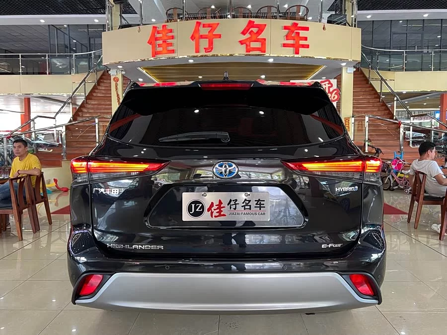 Toyota Highlander