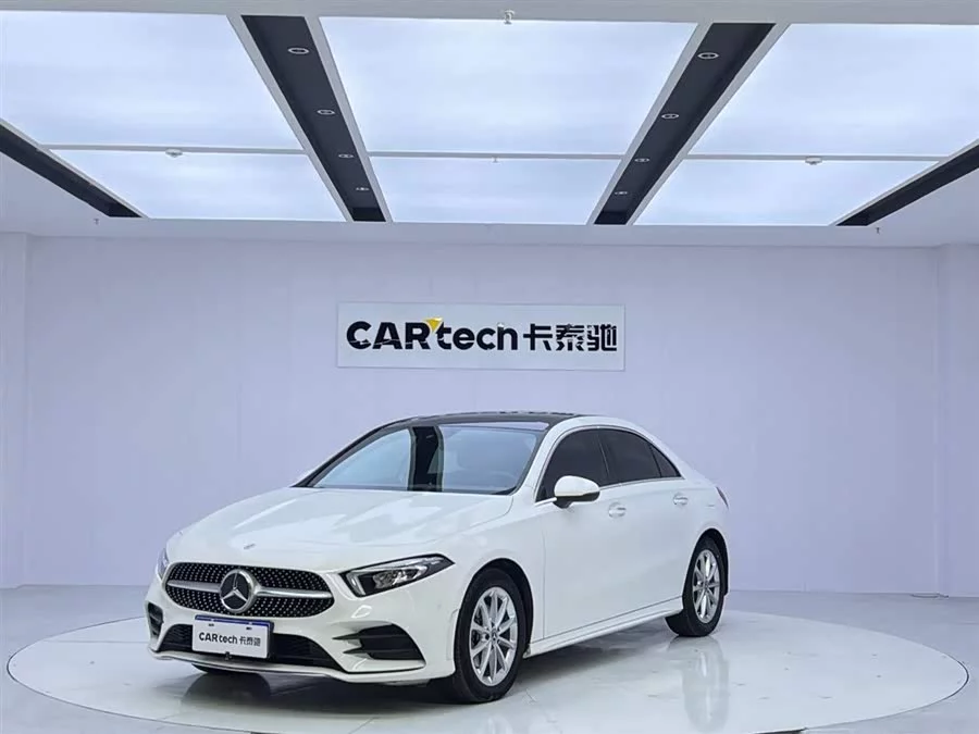 Mercedes Benz Class A