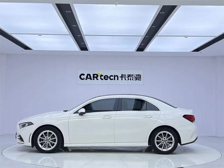 Mercedes Benz Class A