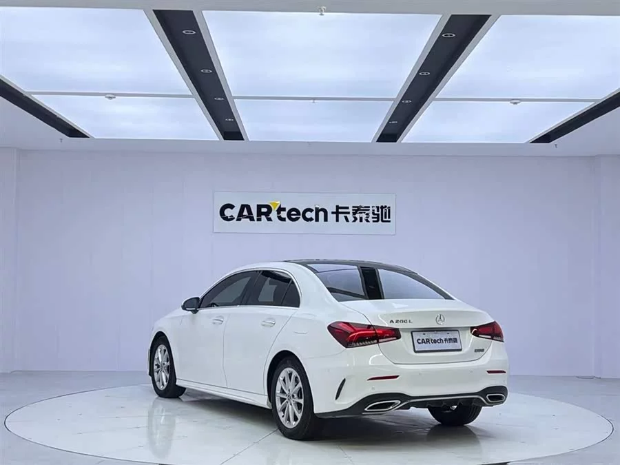 Mercedes Benz Class A