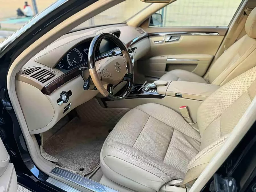 Mercedes Benz S class
