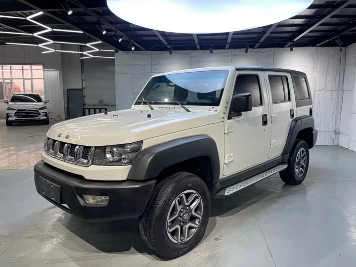 BAIC BJ40