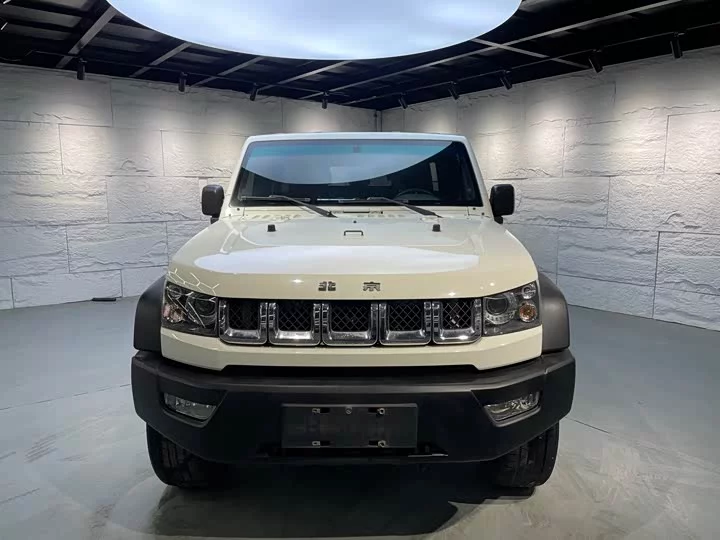BAIC BJ40
