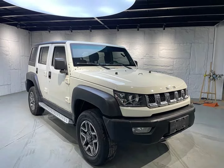 BAIC BJ40