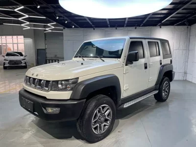 BAIC BJ40