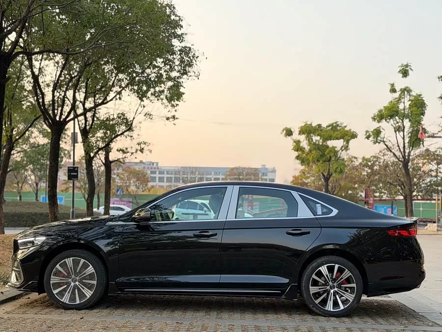 Geely Xingrui