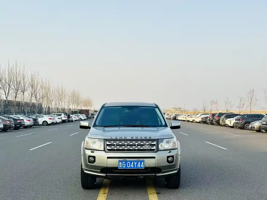 Land Rover Freelander 2