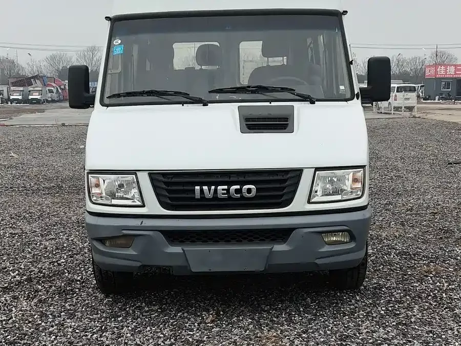 Iveco proud