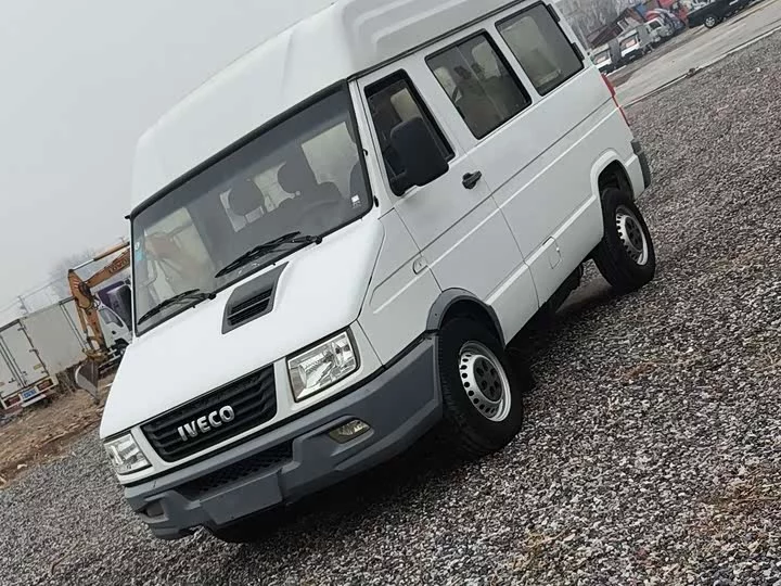 Iveco proud