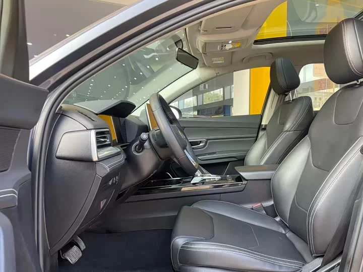 BYD Song Pro
