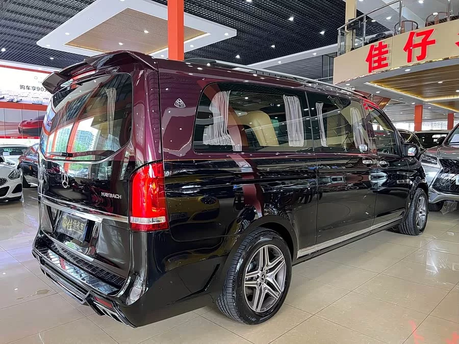 Mercedes Benz Vito