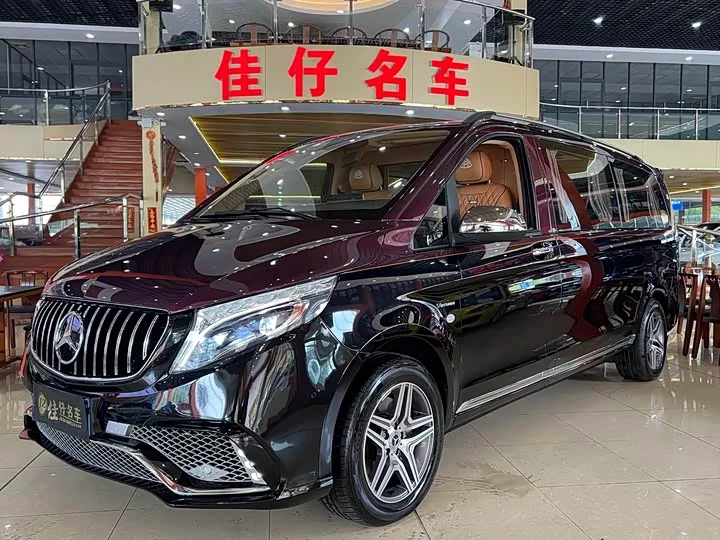 Mercedes-Benz Vito
