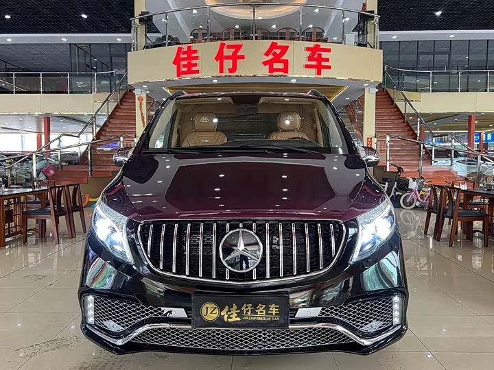 Mercedes-Benz Vito