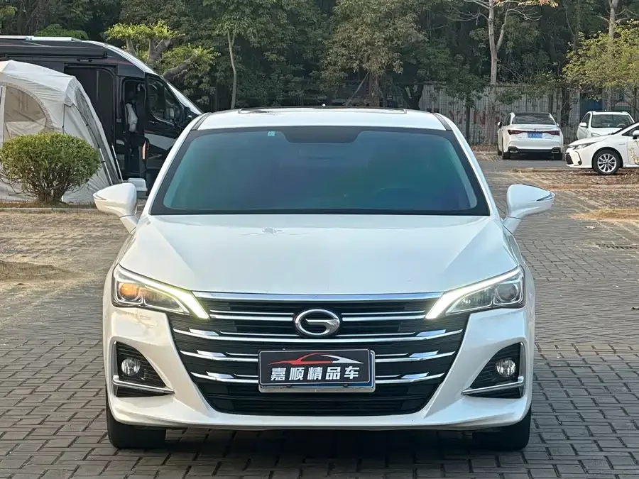 GAC Trumpchi GA6