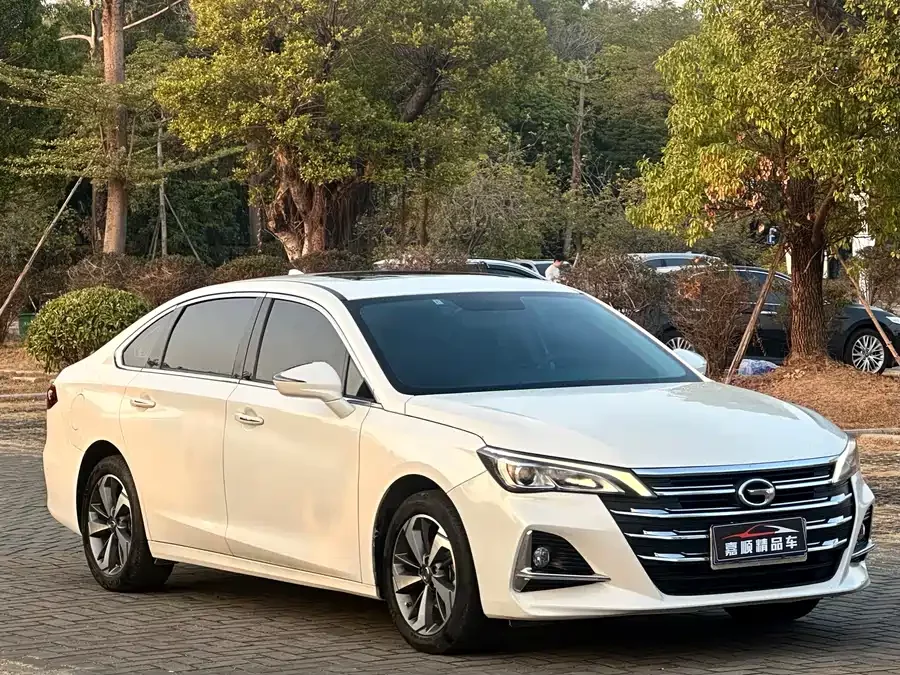 GAC Trumpchi GA6