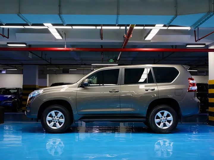 Toyota prado