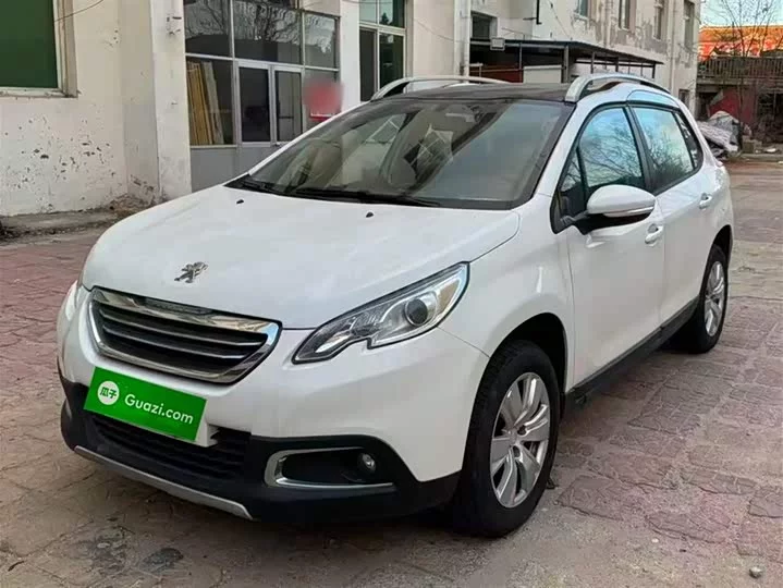 Peugeot 2008